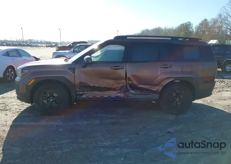 2024 Hyundai Santa Fe Xrt z USA, uszkodzony, nr VIN 5NMP3DGL5RH018519